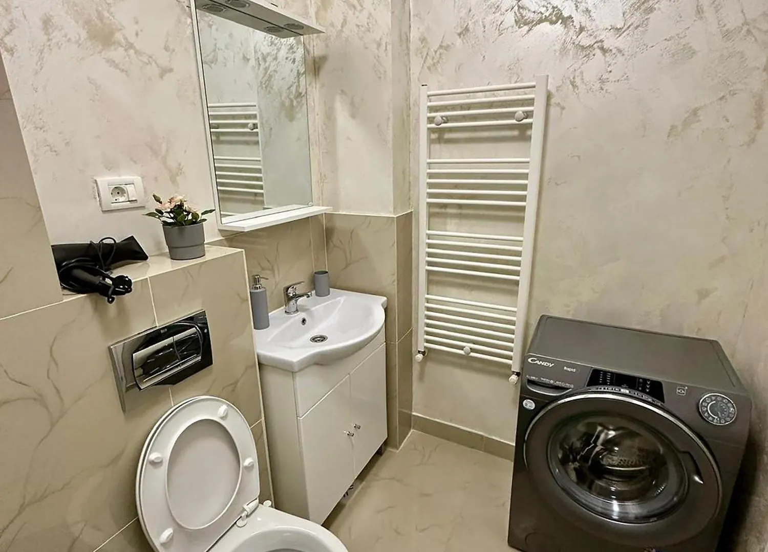 Apartamento Elegante, Luminoso Y Coqueto Apartment Barcelona