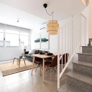  Apartment Ab Beach Poble Nou