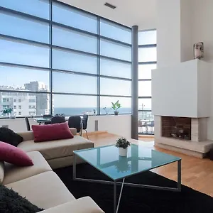 Apartment Rent Beach-diagonal Mar