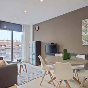 Apartment Sleep Fira By, Barcelona